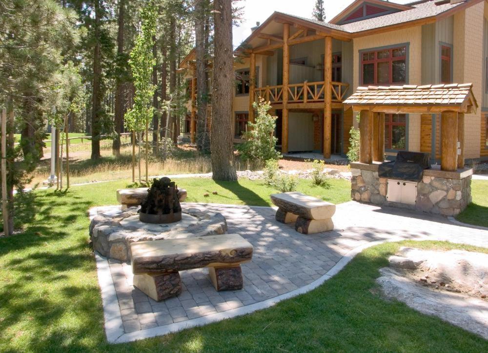Cabins 21 Old Mammoth Екстериор снимка