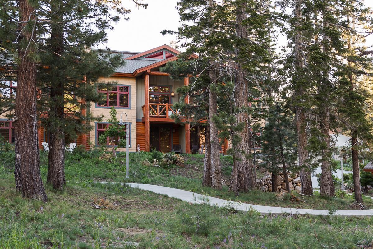 Cabins 21 Old Mammoth Екстериор снимка