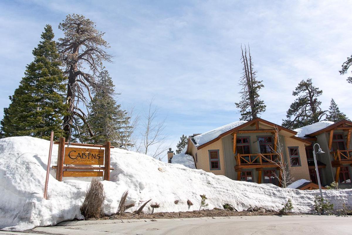 Cabins 21 Old Mammoth Екстериор снимка