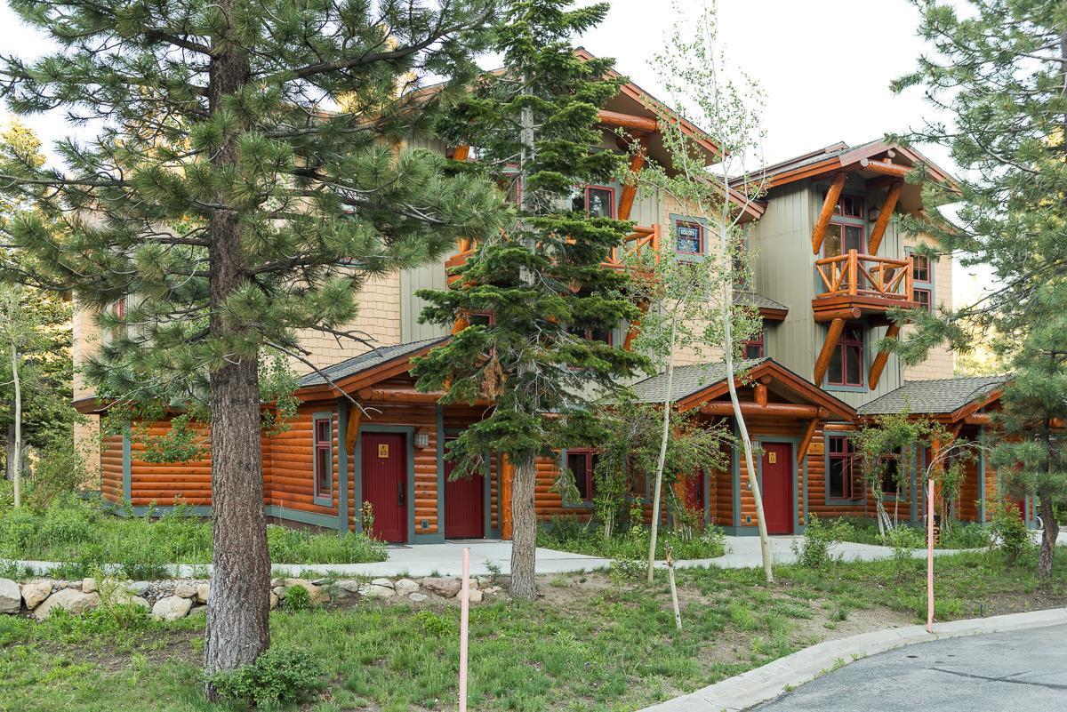 Cabins 21 Old Mammoth Екстериор снимка