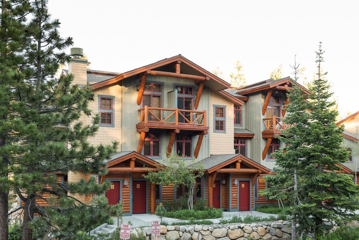 Cabins 21 Old Mammoth Екстериор снимка