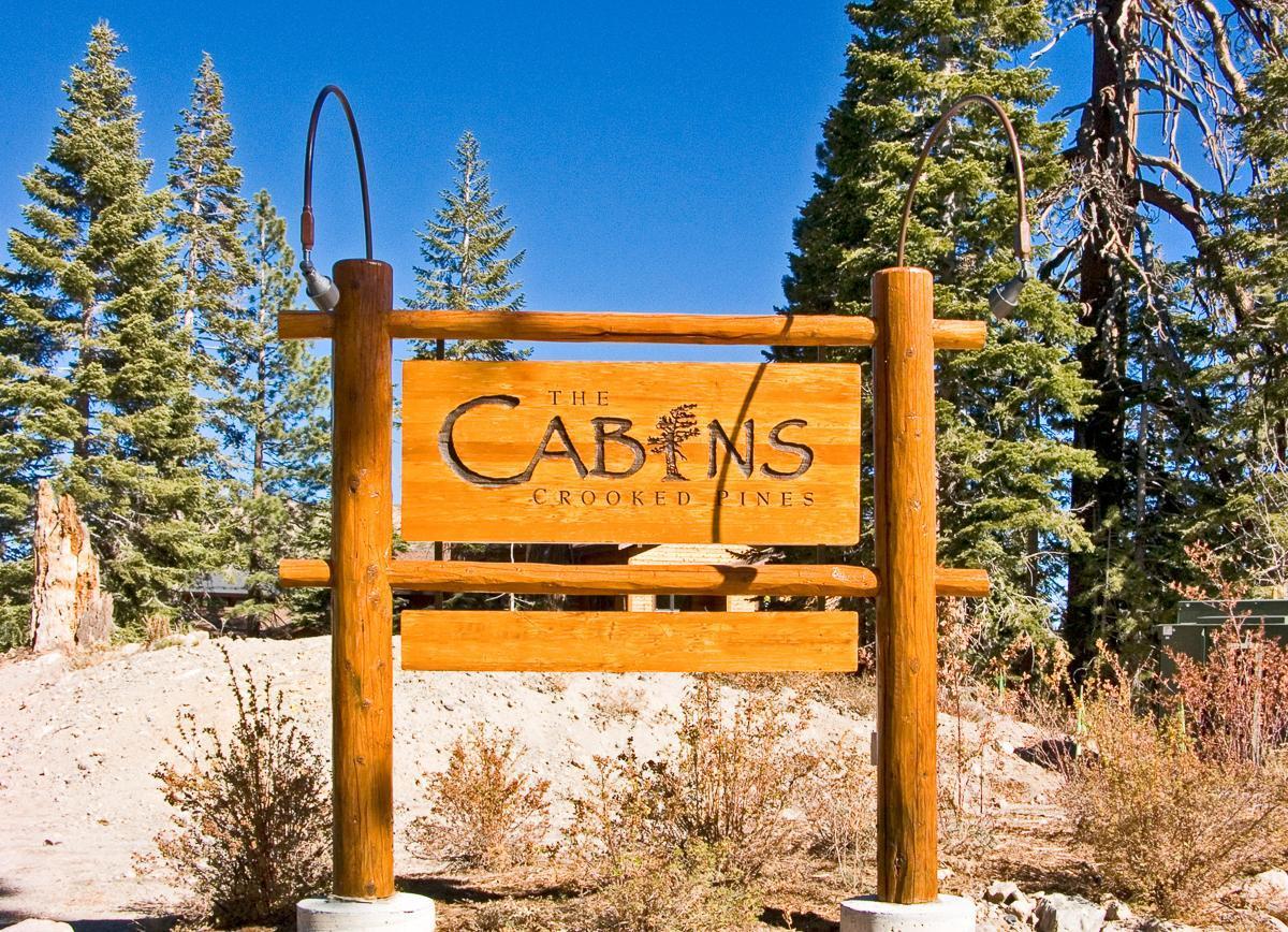 Cabins 21 Old Mammoth Екстериор снимка